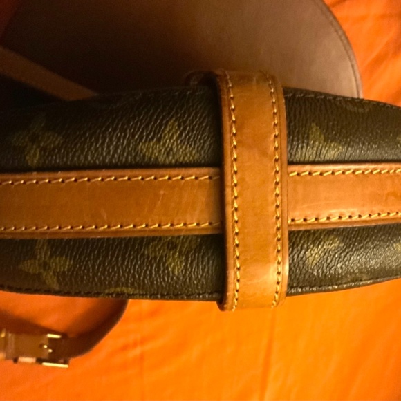 SOLD!!! Authentic LV Chantilly bag GENTLY USED. - Picture 12 of 13